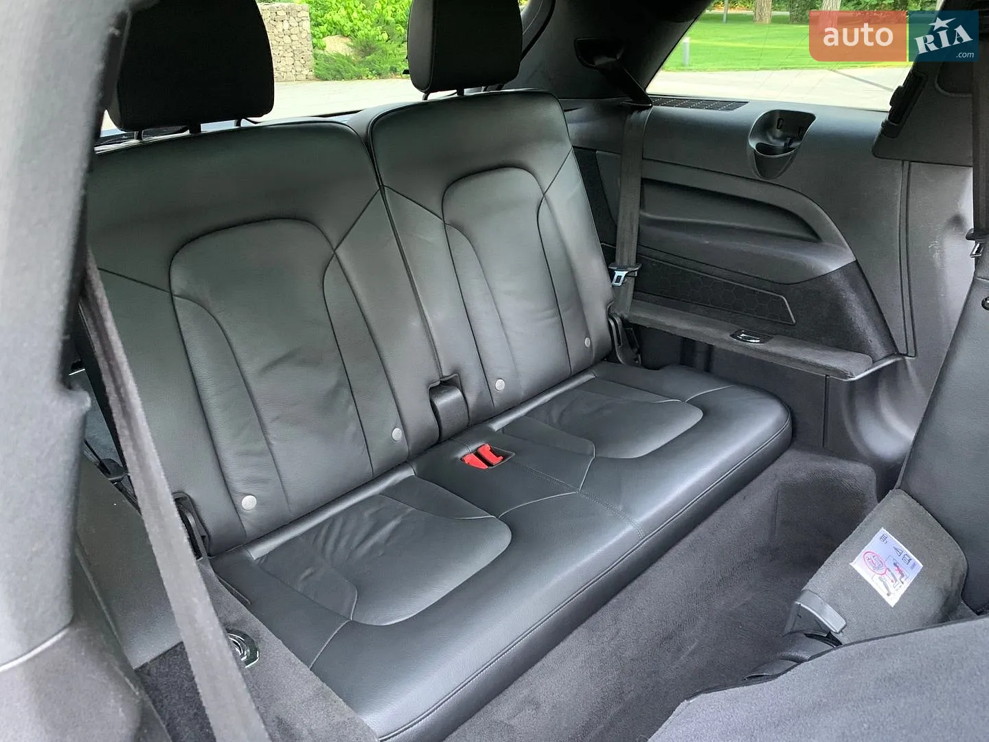 2013 Audi Q7 - мініатюра 12