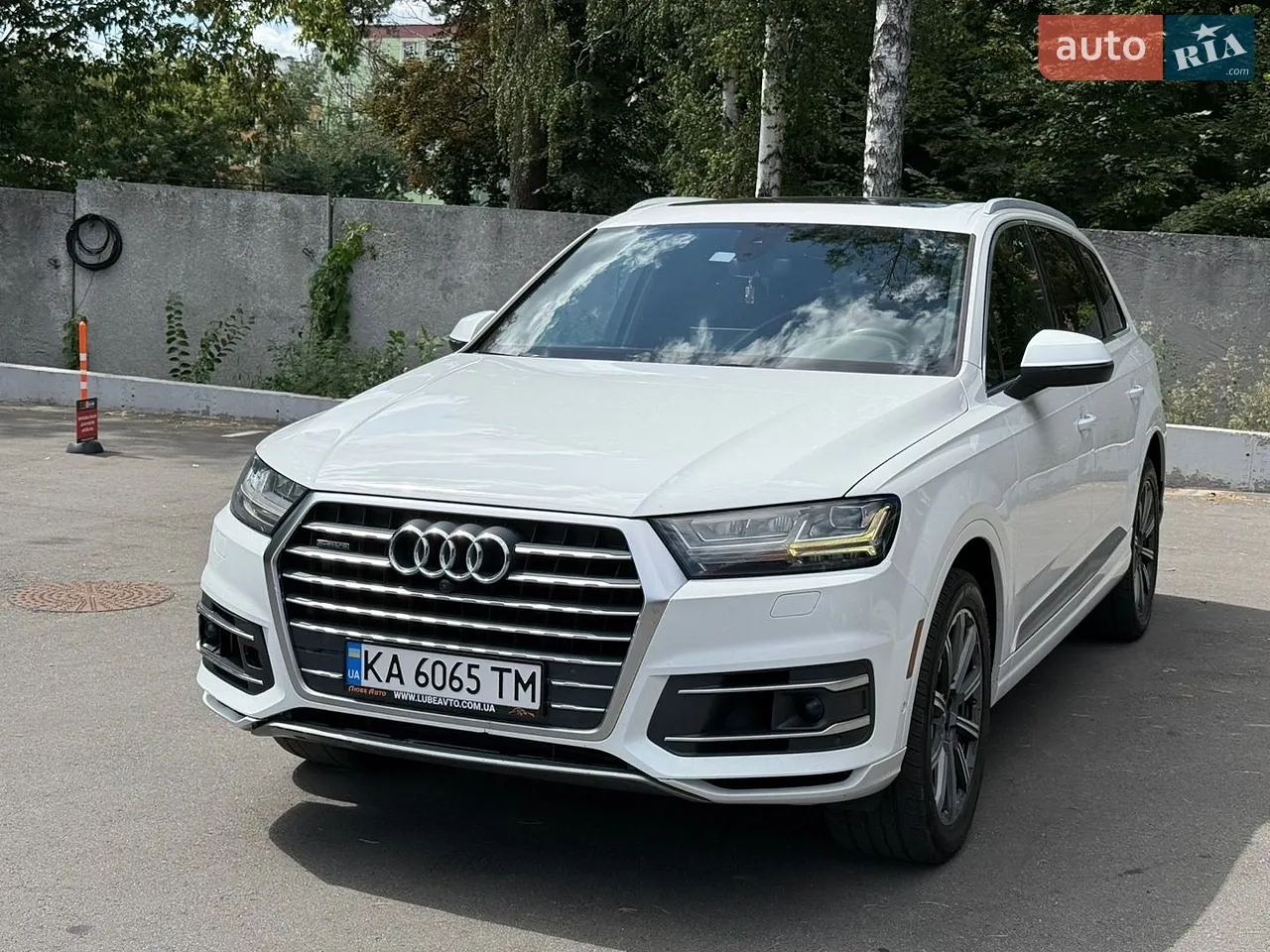 2016 Audi A8 - мініатюра 29
