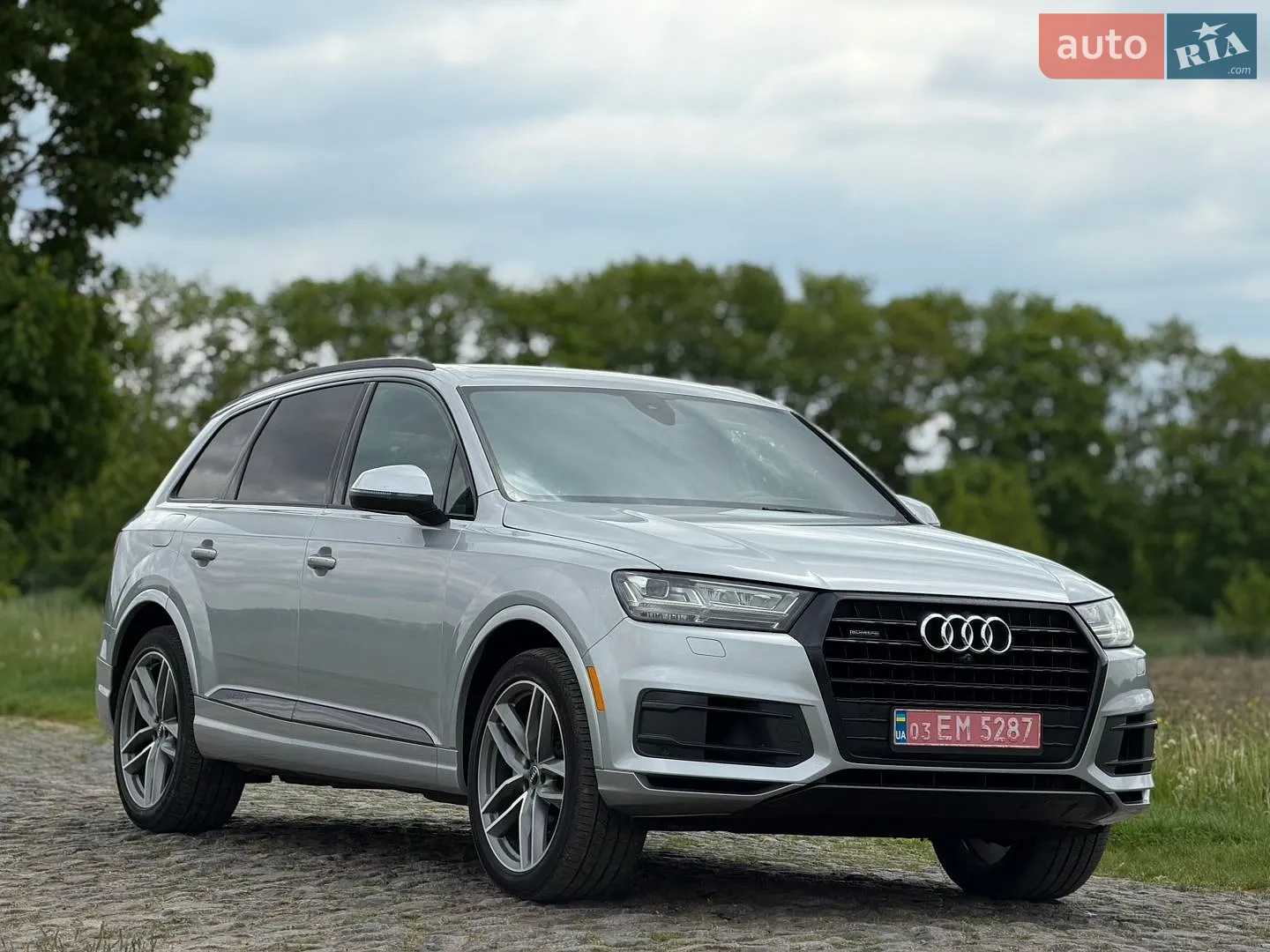 2017 Audi Q7 - фото 1