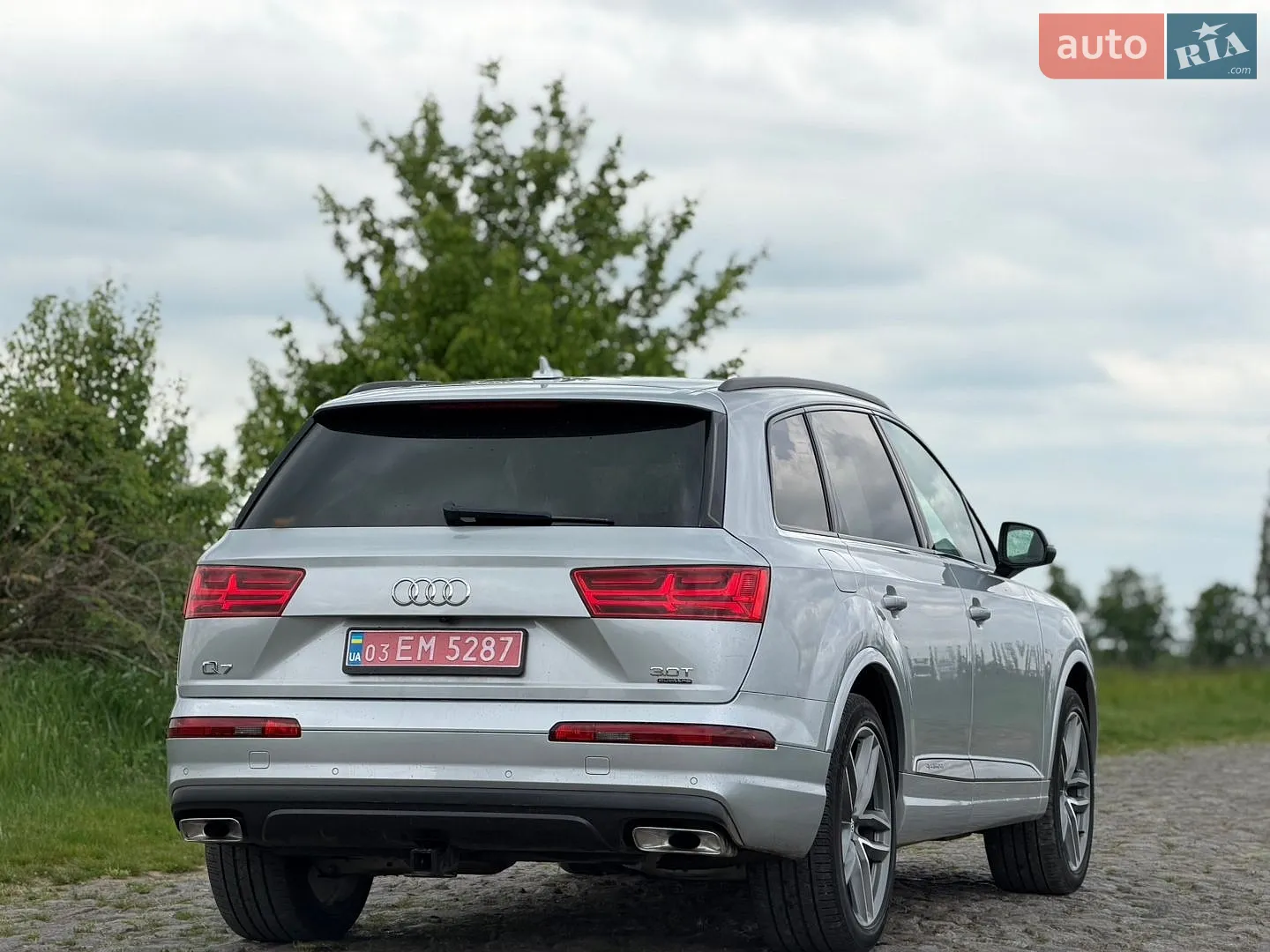 2017 Audi Q7 - мініатюра 6