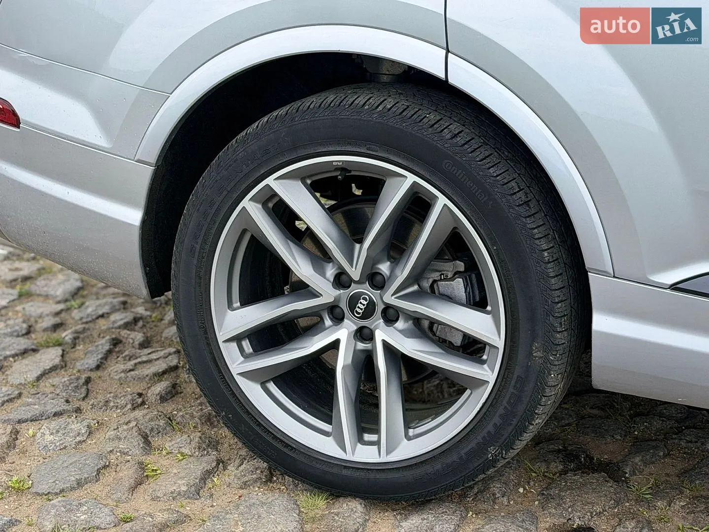 2017 Audi Q7 - мініатюра 8