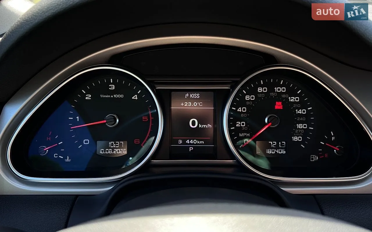 2012 Audi Q7 - мініатюра 15