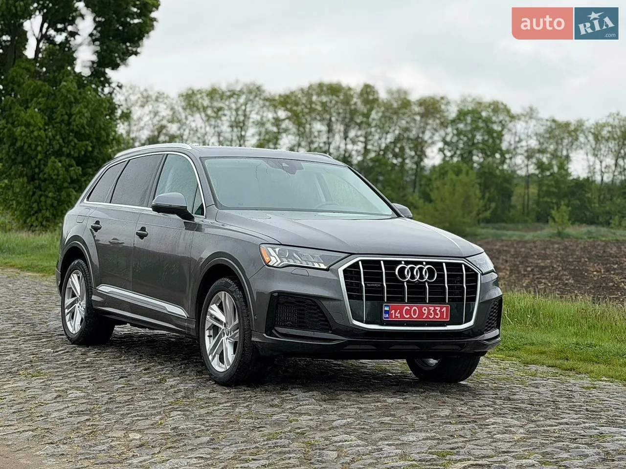 2017 Audi Q7 - мініатюра 30