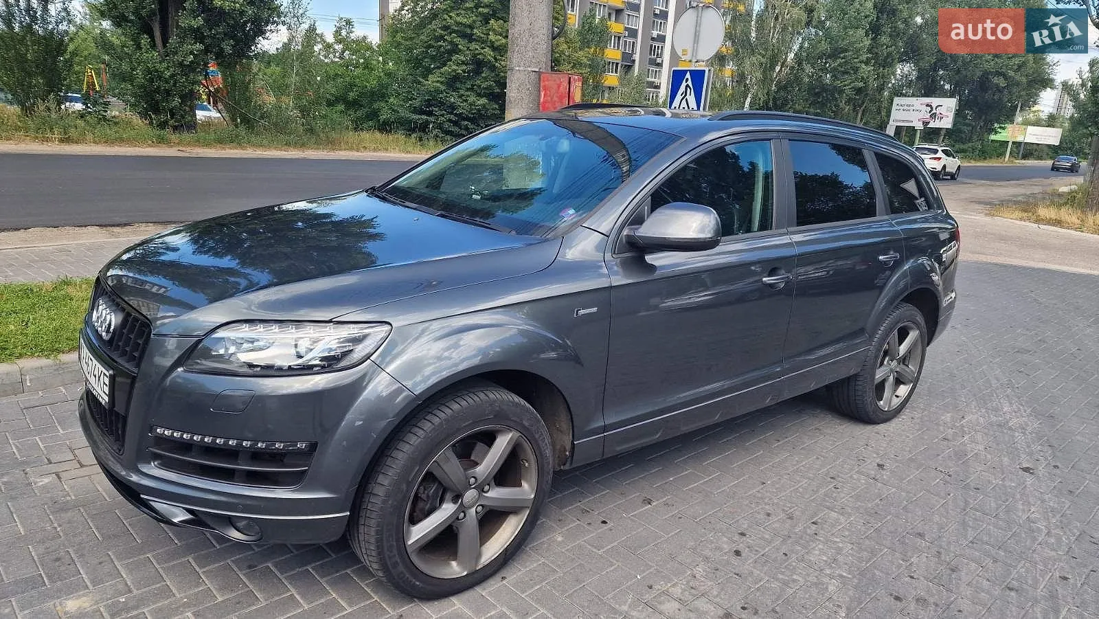 2015 Audi Q7 - мініатюра 2