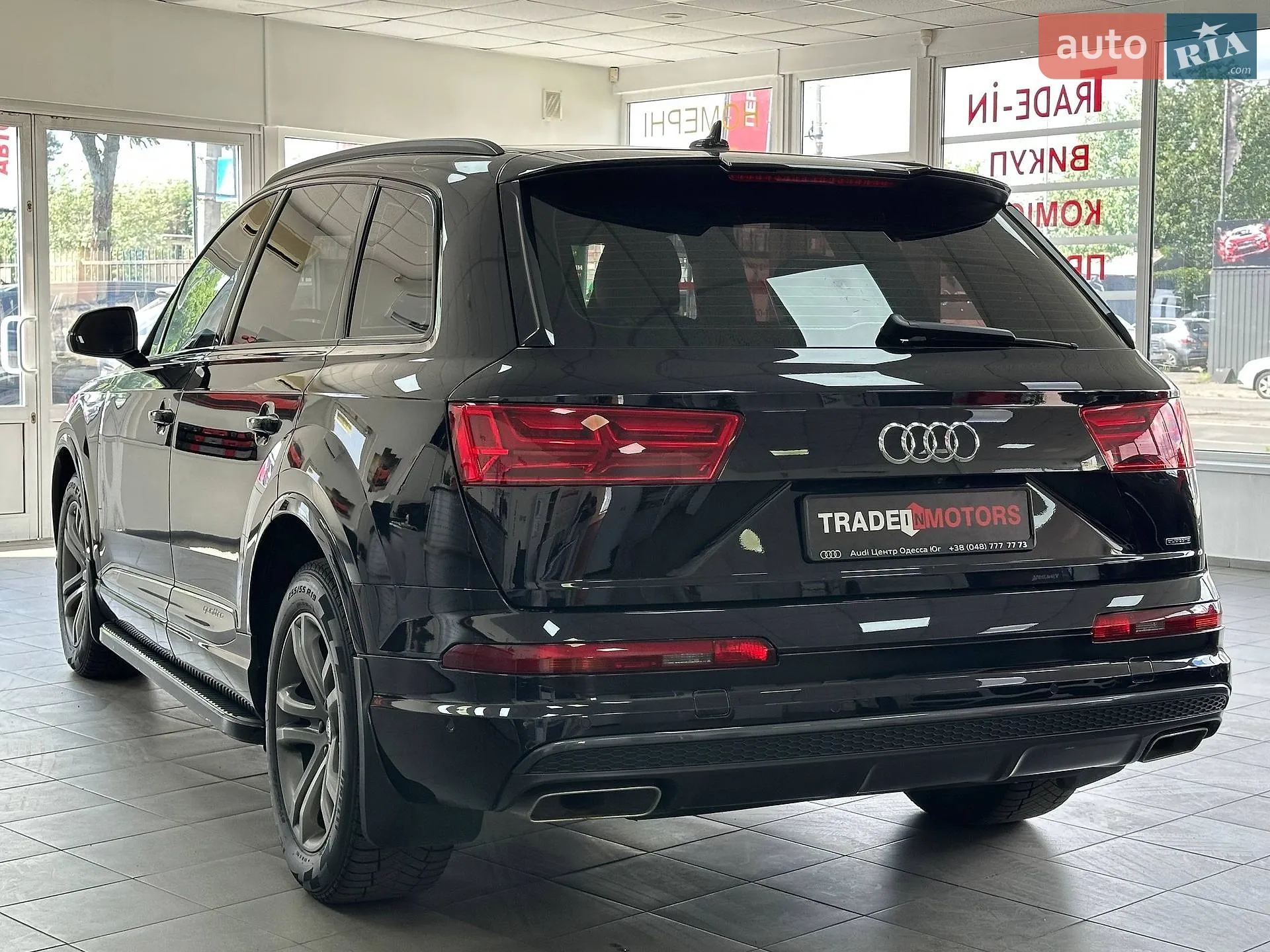 2018 Audi Q7 - мініатюра 8