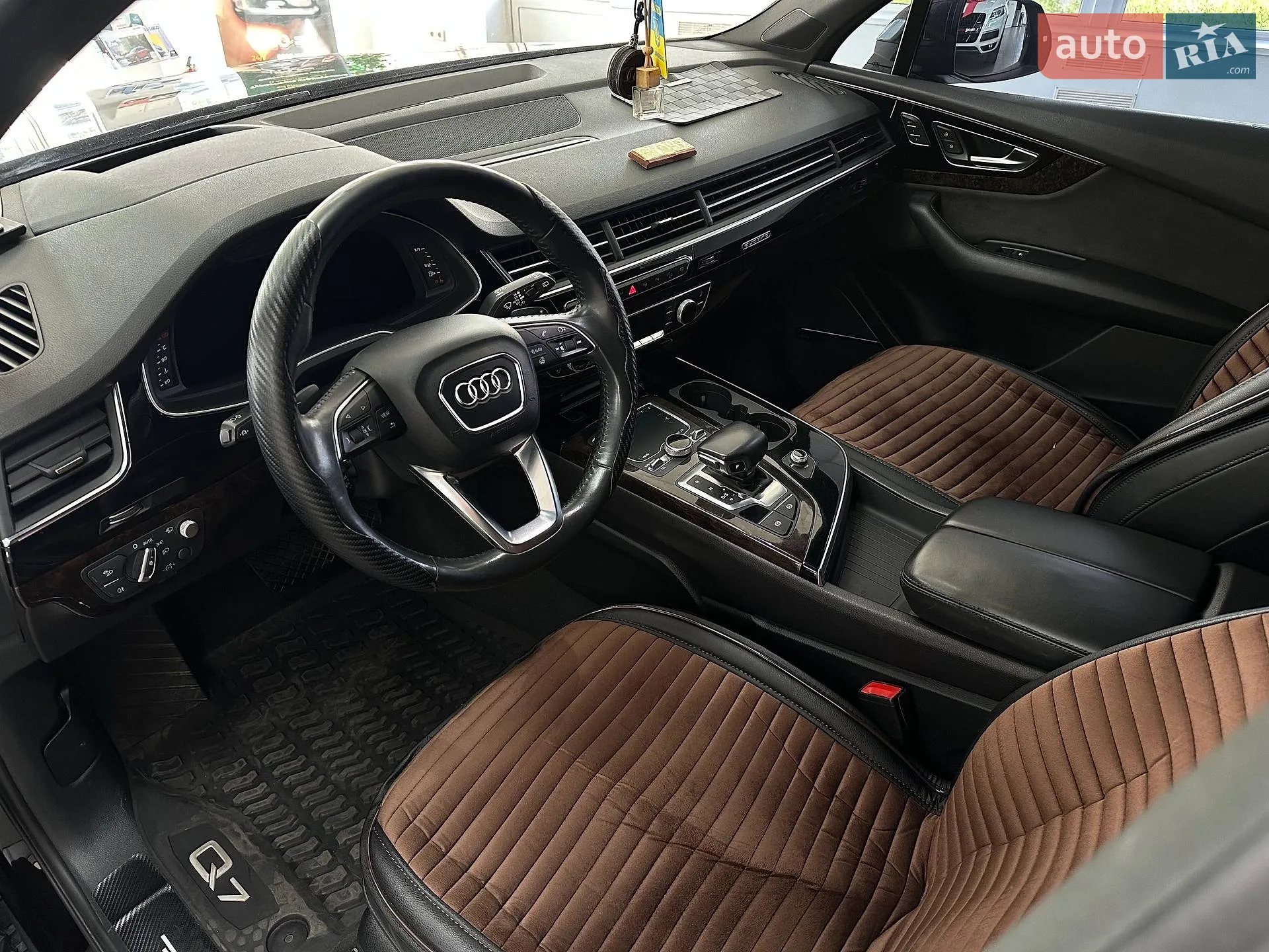 2018 Audi Q7 - мініатюра 18