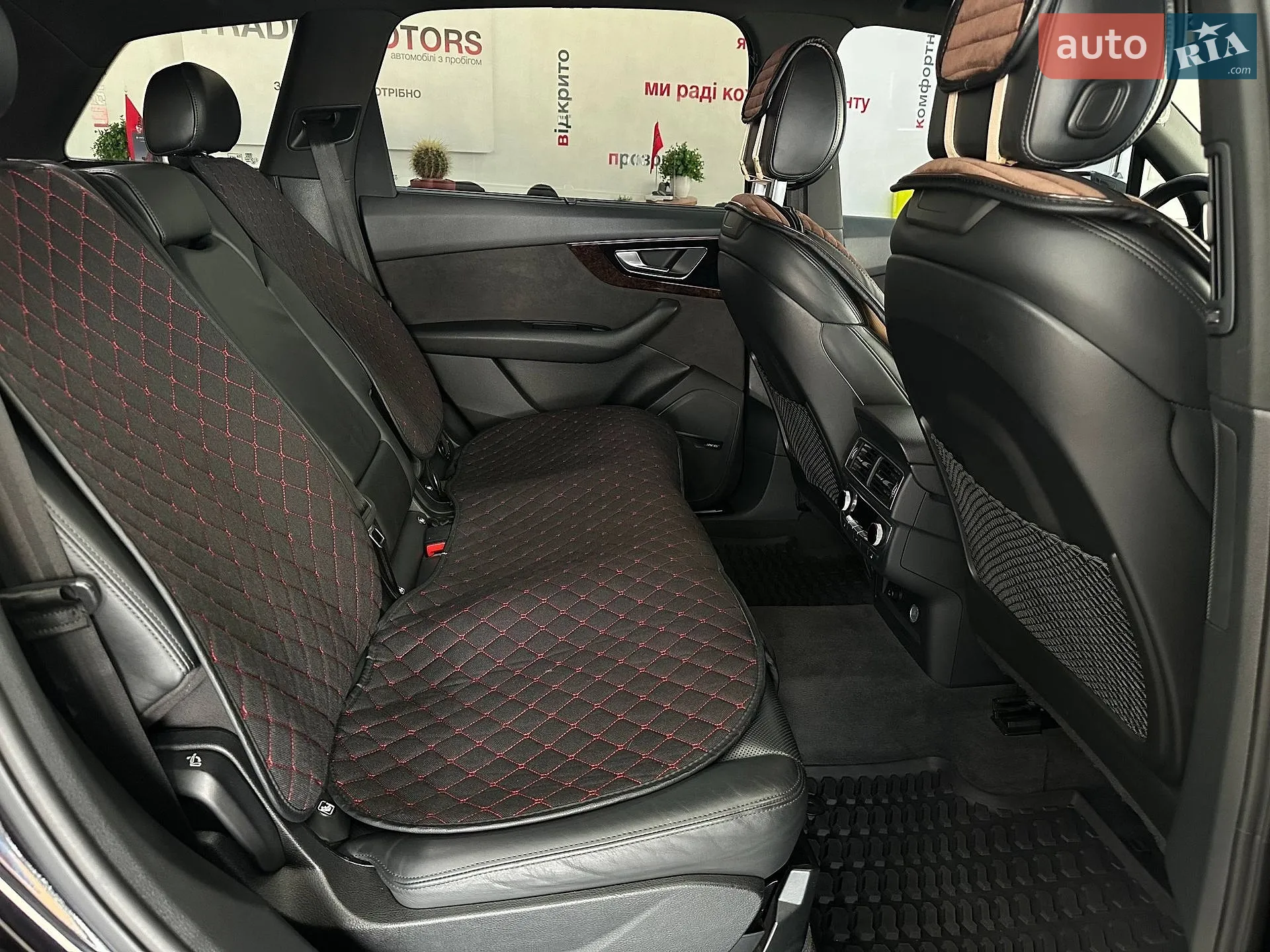 2018 Audi Q7 - мініатюра 24