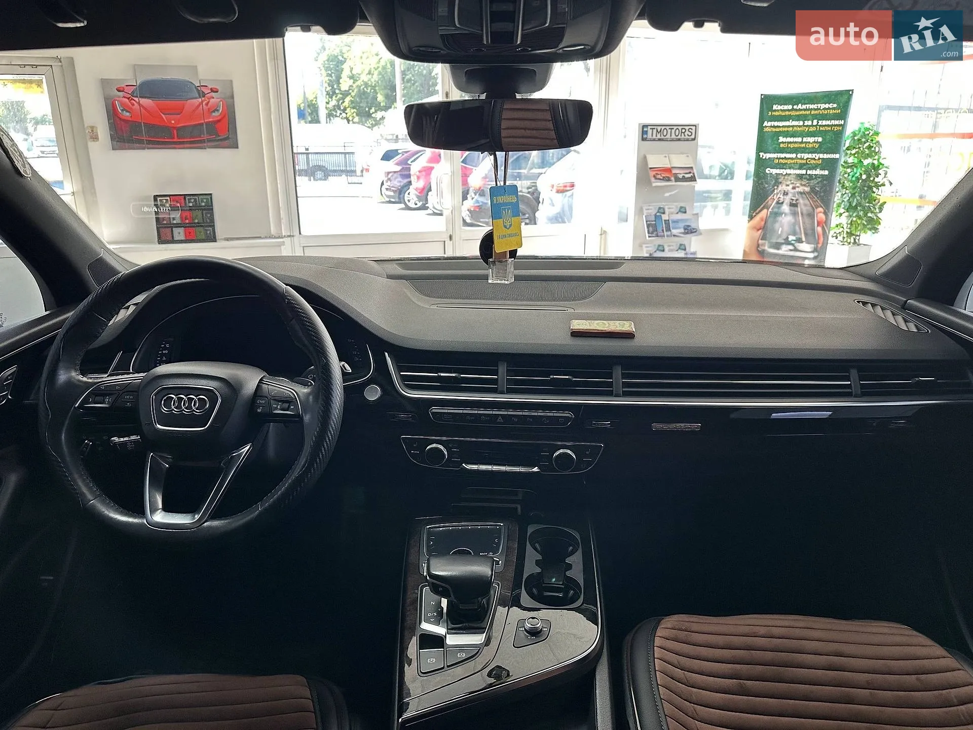 2018 Audi Q7 - мініатюра 28