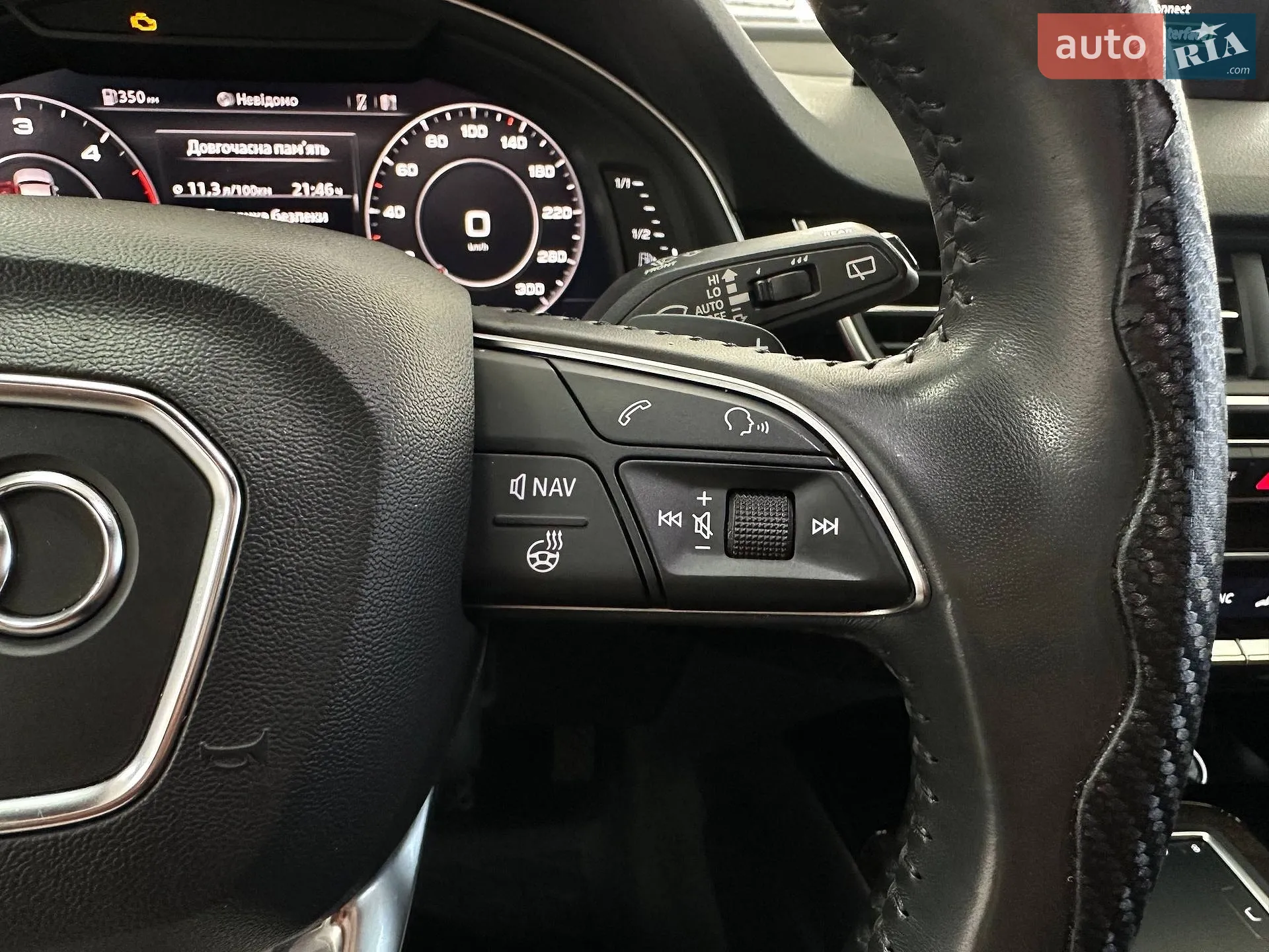 2018 Audi Q7 - мініатюра 33
