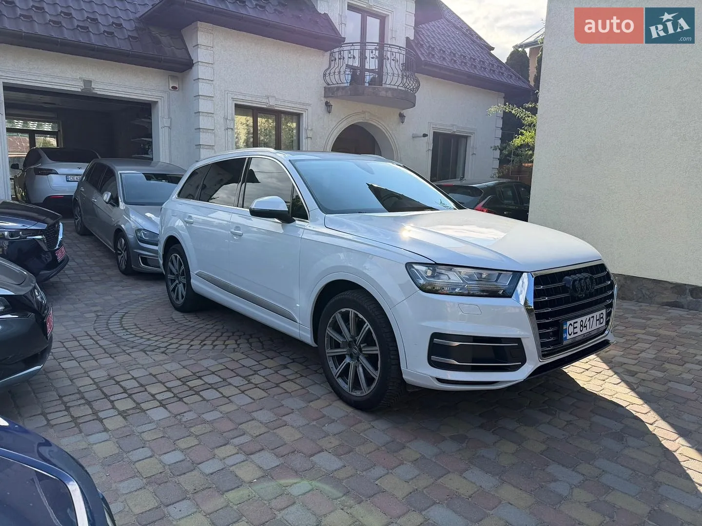 2019 Audi Q7 - мініатюра 3