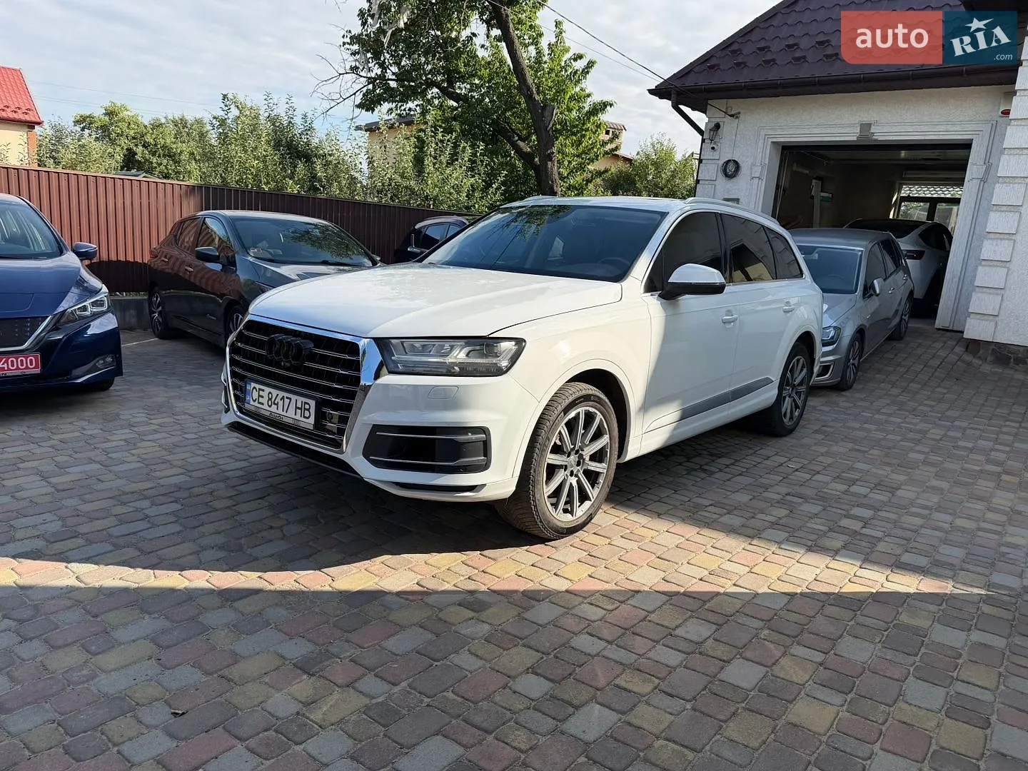 2019 Audi Q7 - мініатюра 2