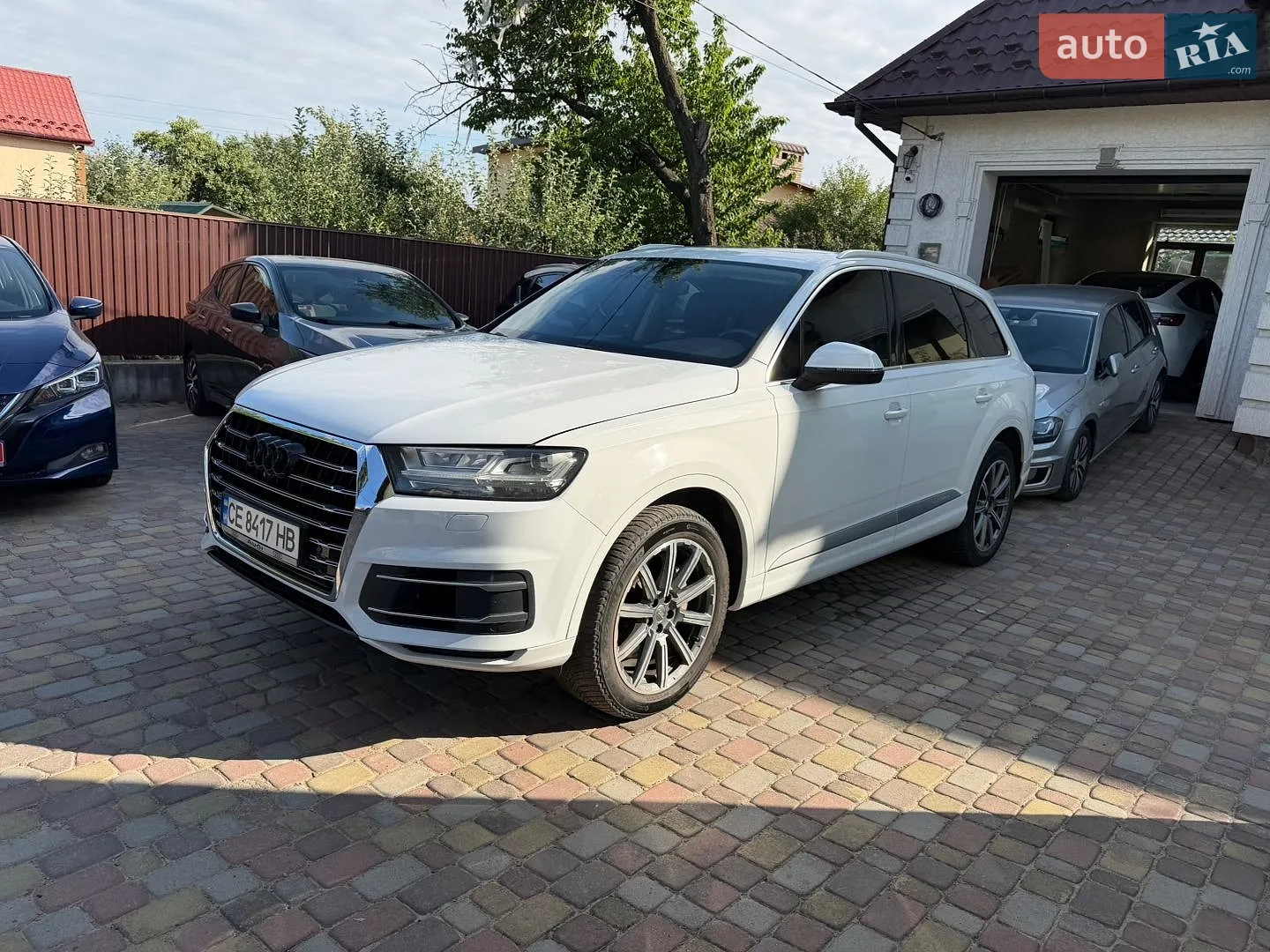 2019 Audi Q7 - фото 1