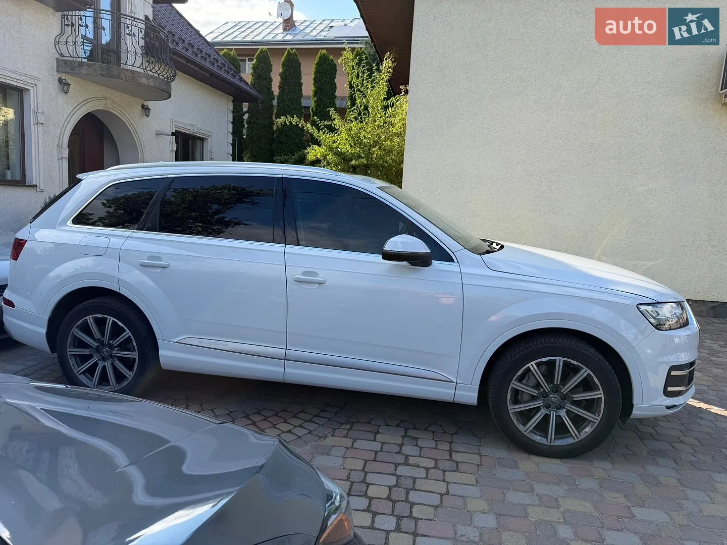 2019 Audi Q7 - мініатюра 4