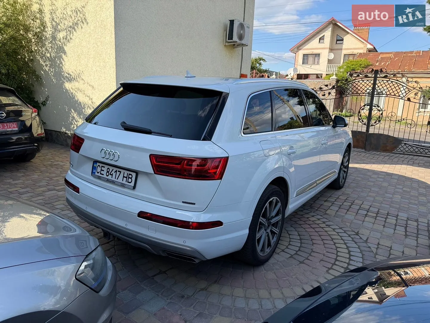 2019 Audi Q7 - мініатюра 5