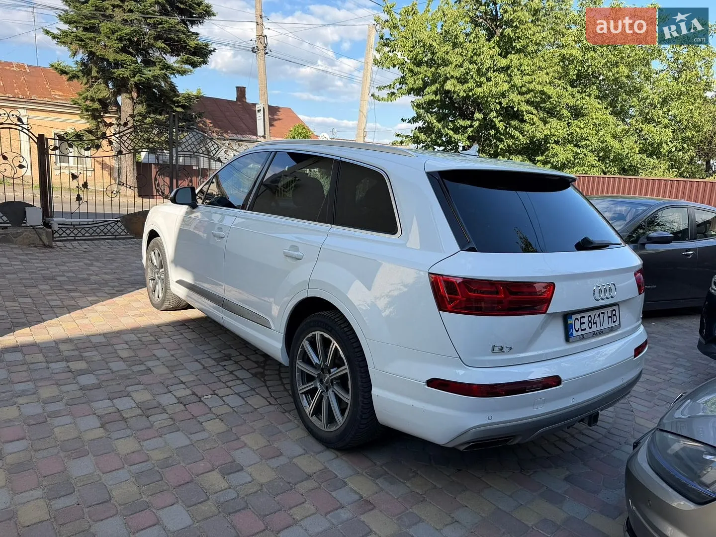 2019 Audi Q7 - мініатюра 6
