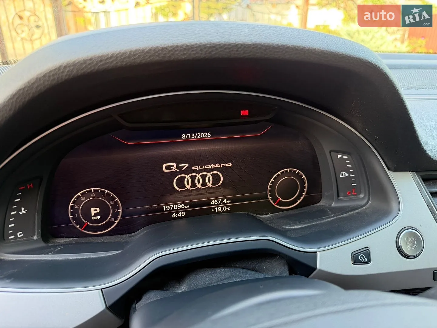 2019 Audi Q7 - мініатюра 8