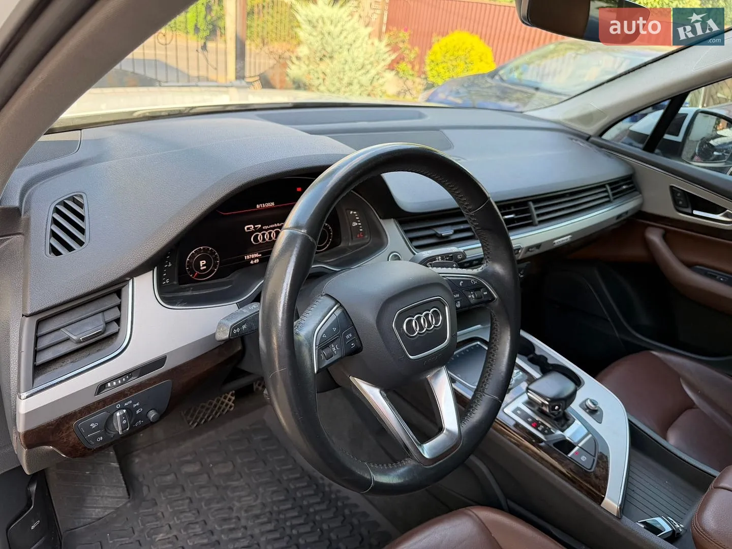 2019 Audi Q7 - мініатюра 9