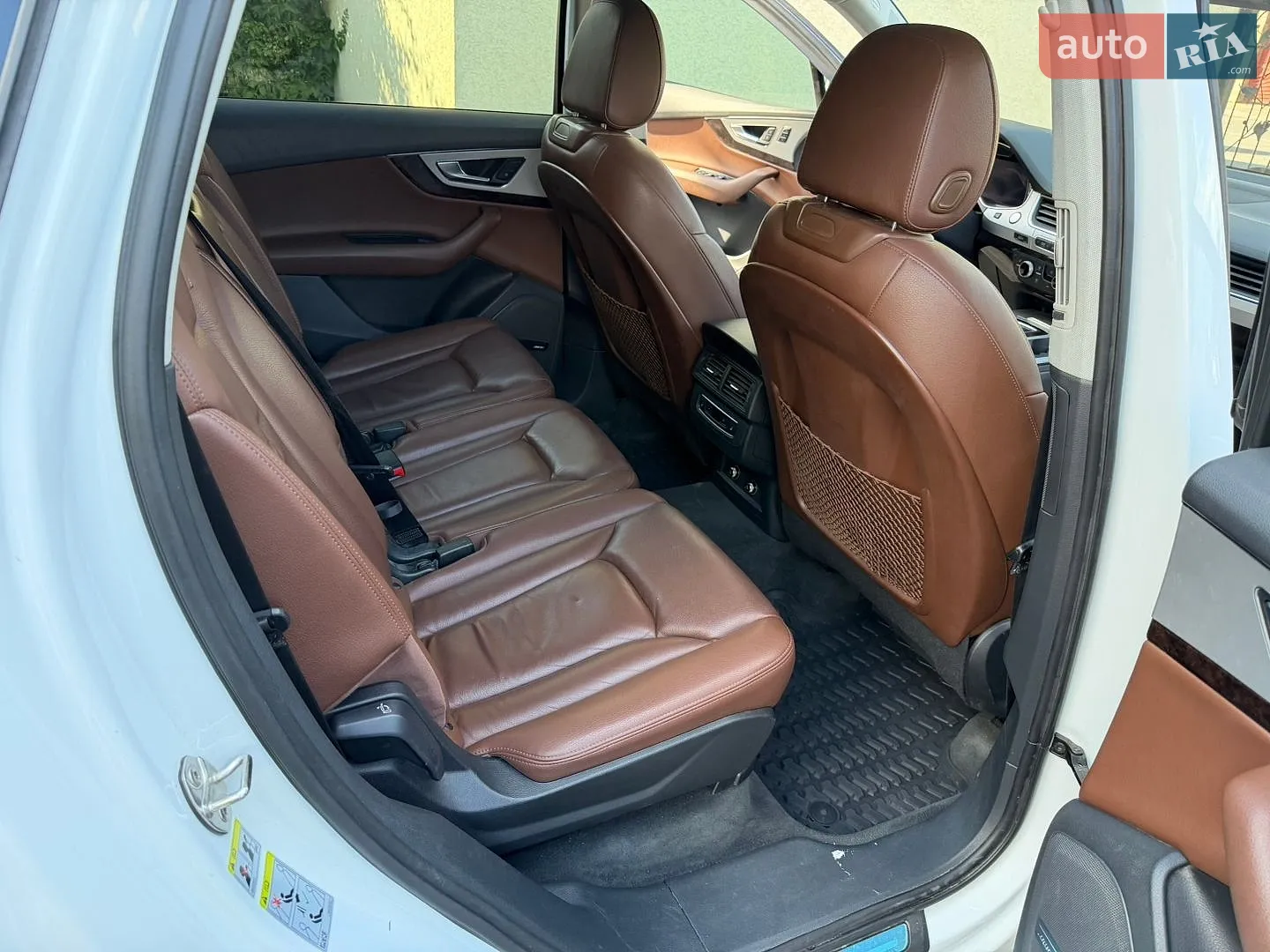 2019 Audi Q7 - мініатюра 14