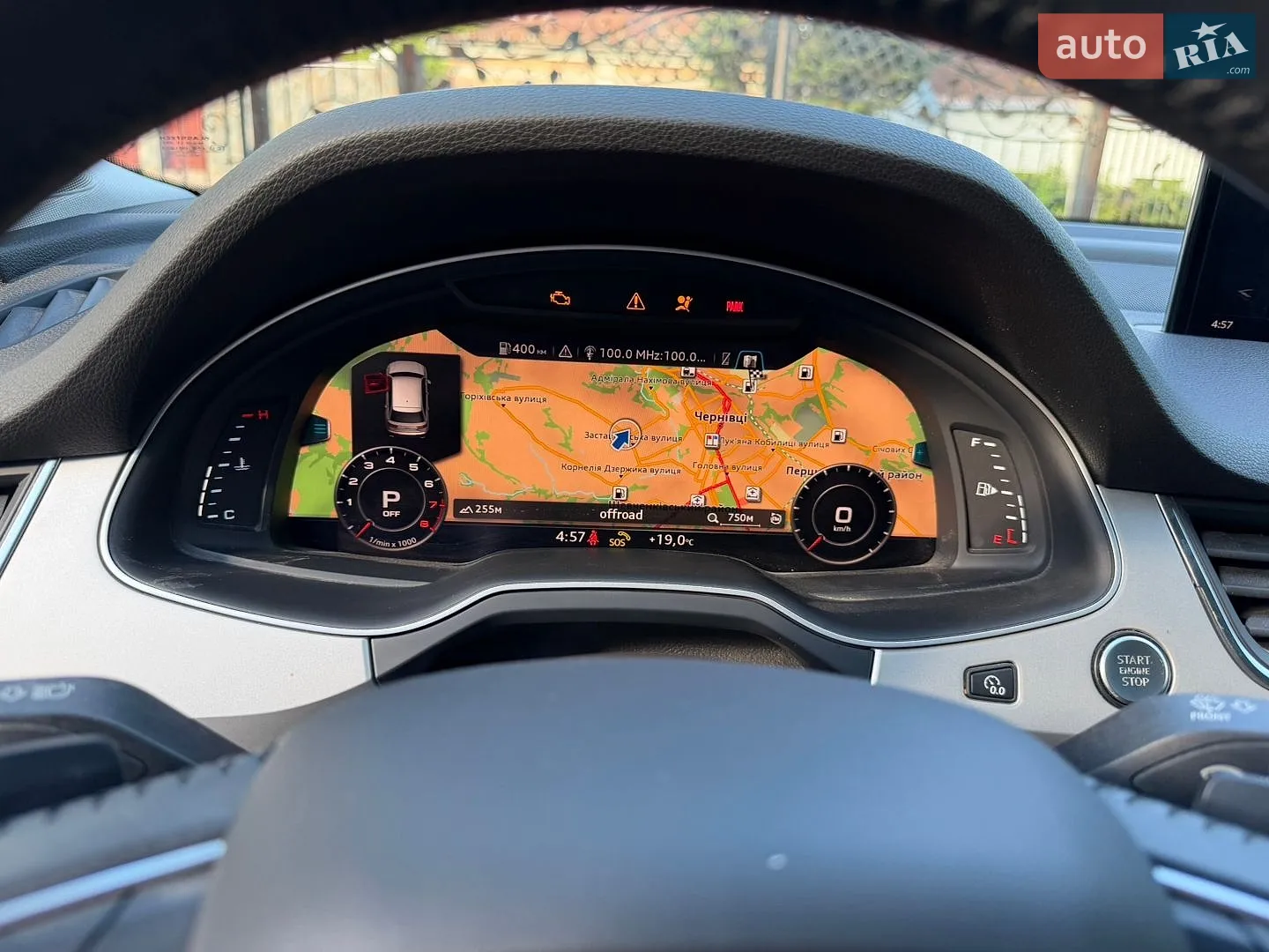 2019 Audi Q7 - мініатюра 23