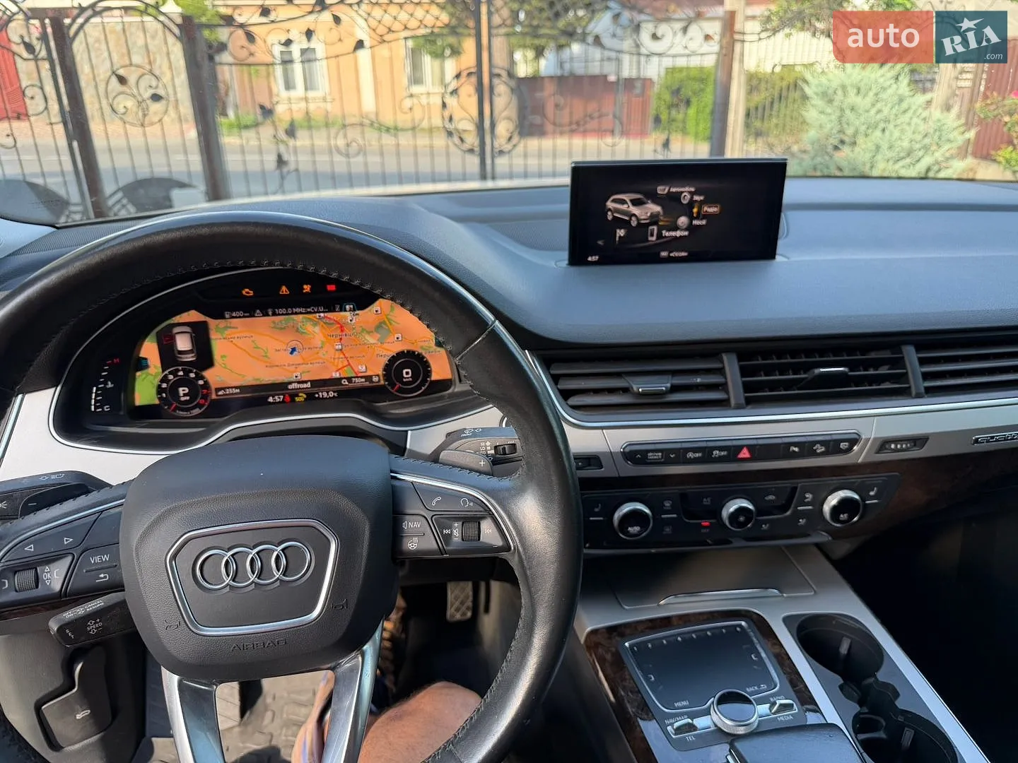 2019 Audi Q7 - мініатюра 24