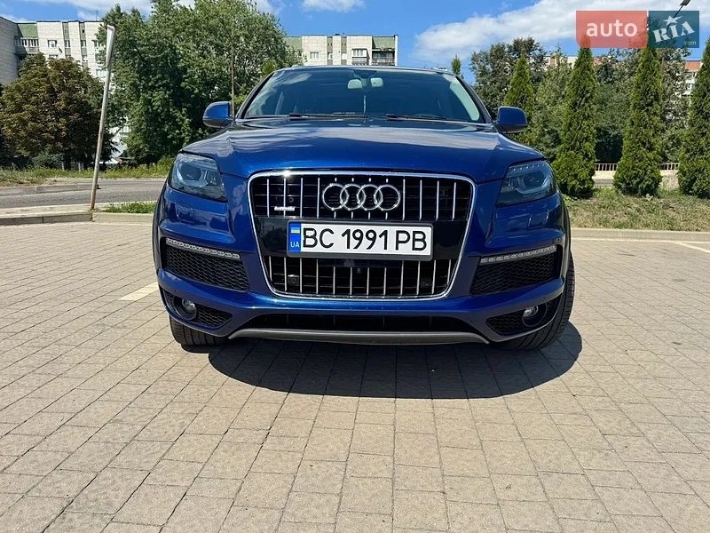 Audi Q7