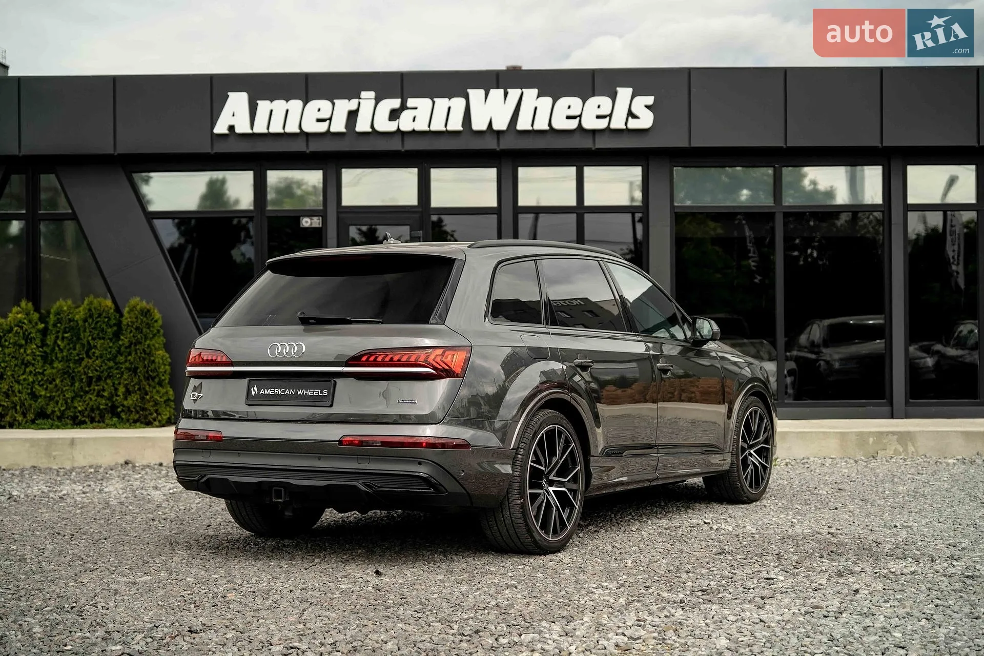 2020 Audi Q7 - мініатюра 5