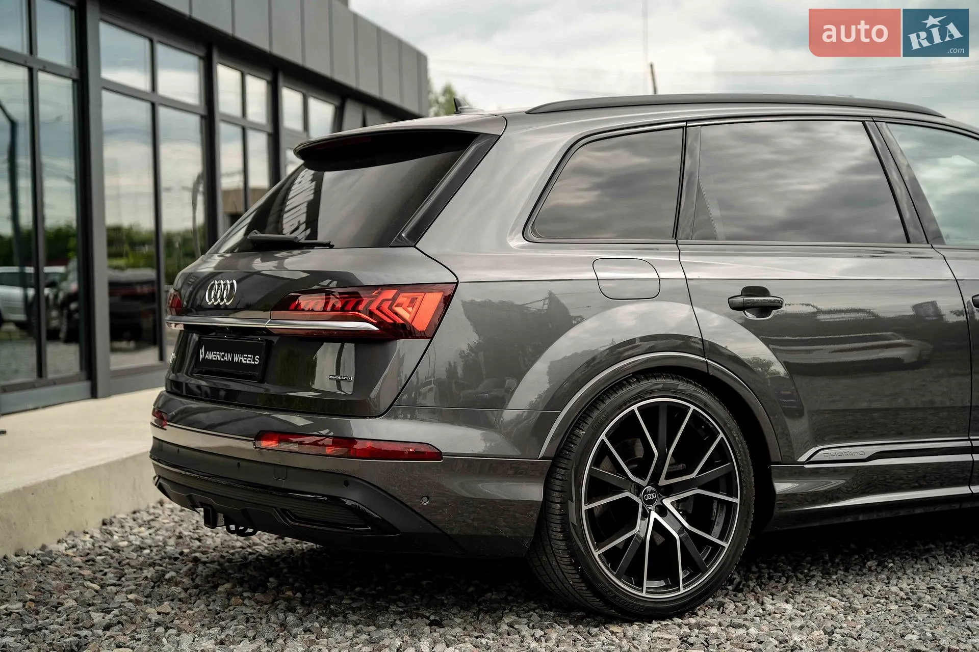 2020 Audi Q7 - мініатюра 7