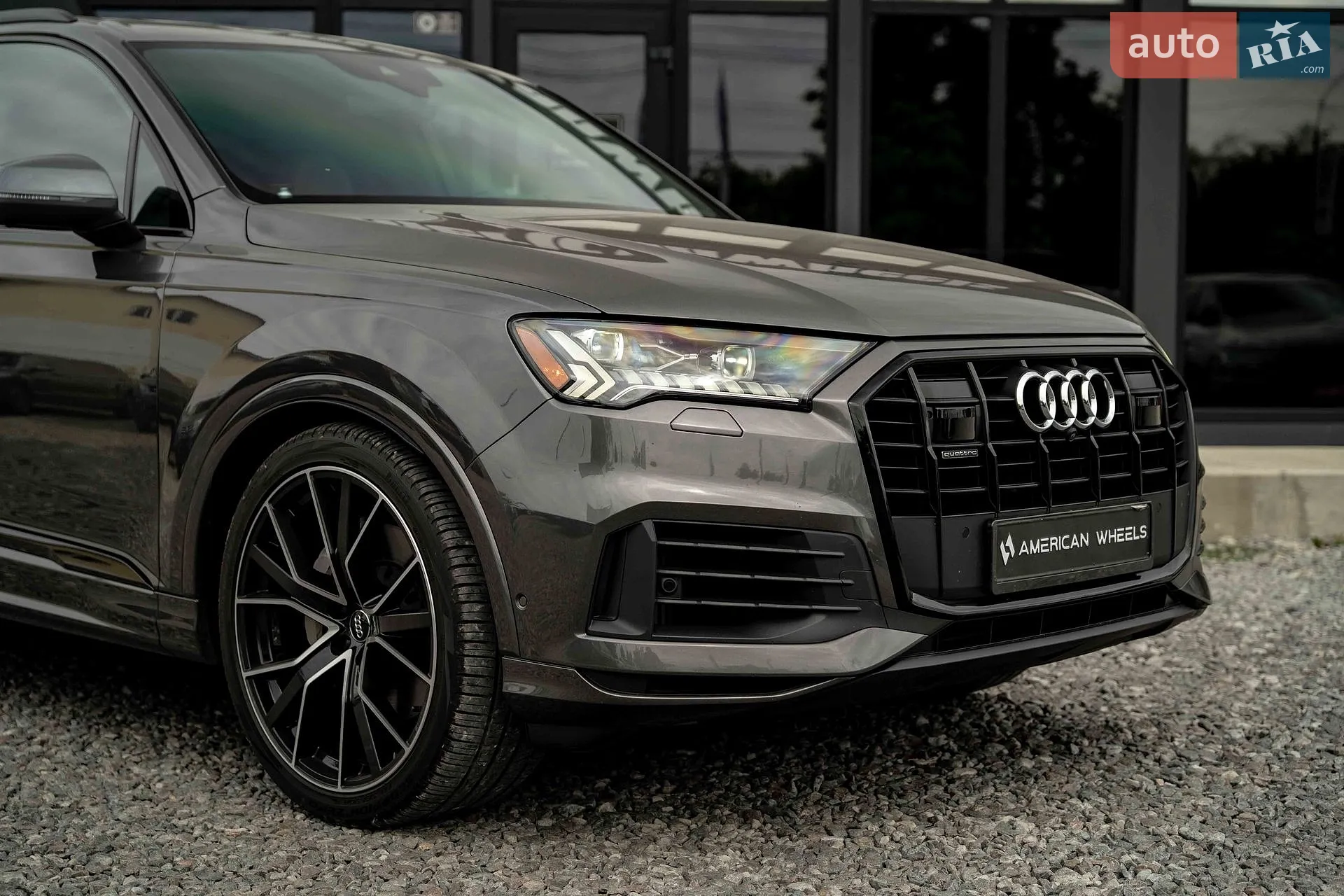 2020 Audi Q7 - мініатюра 13