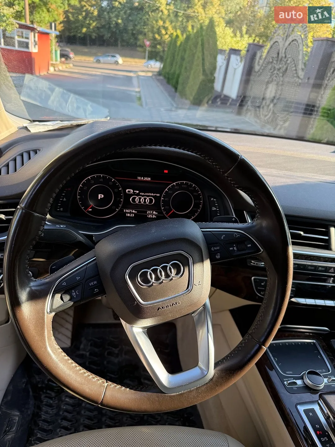 2016 Audi Q7 - мініатюра 4