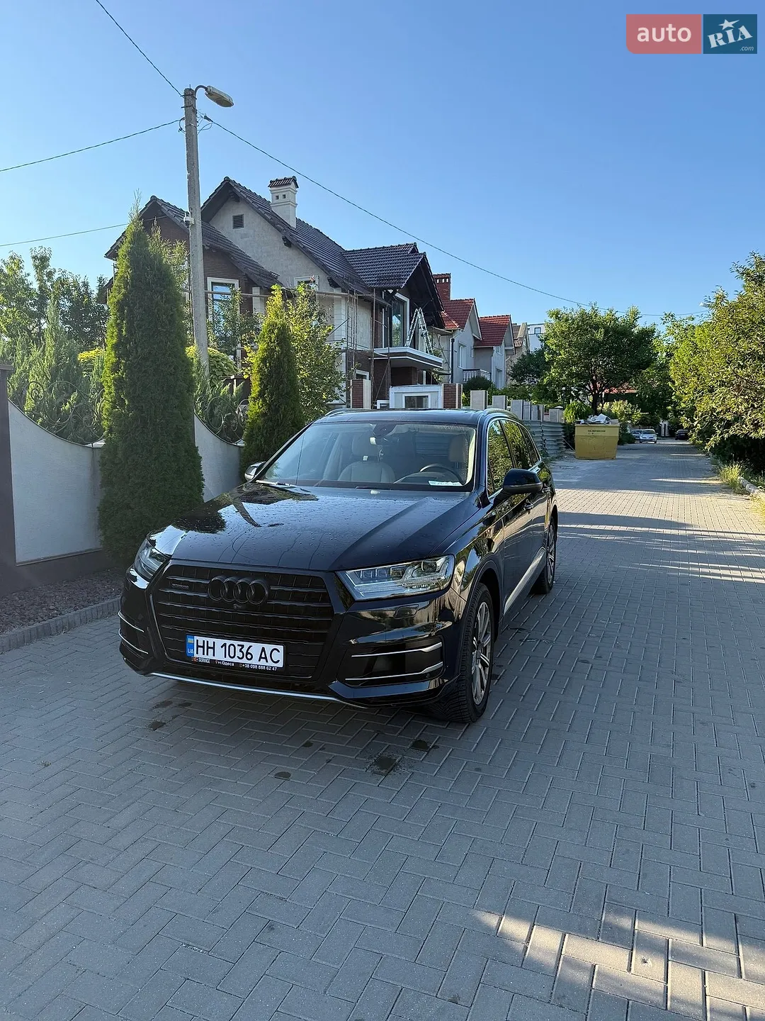 2016 Audi Q7 - мініатюра 9