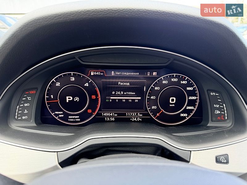 Позашляховик / Кросовер Audi Q7 2018 в Києві фото 35 Позашляховик / Кросовер Audi Q7 2018 в Києві