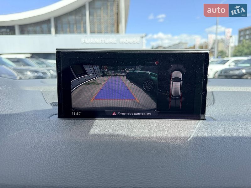 Позашляховик / Кросовер Audi Q7 2018 в Києві фото 39 Позашляховик / Кросовер Audi Q7 2018 в Києві