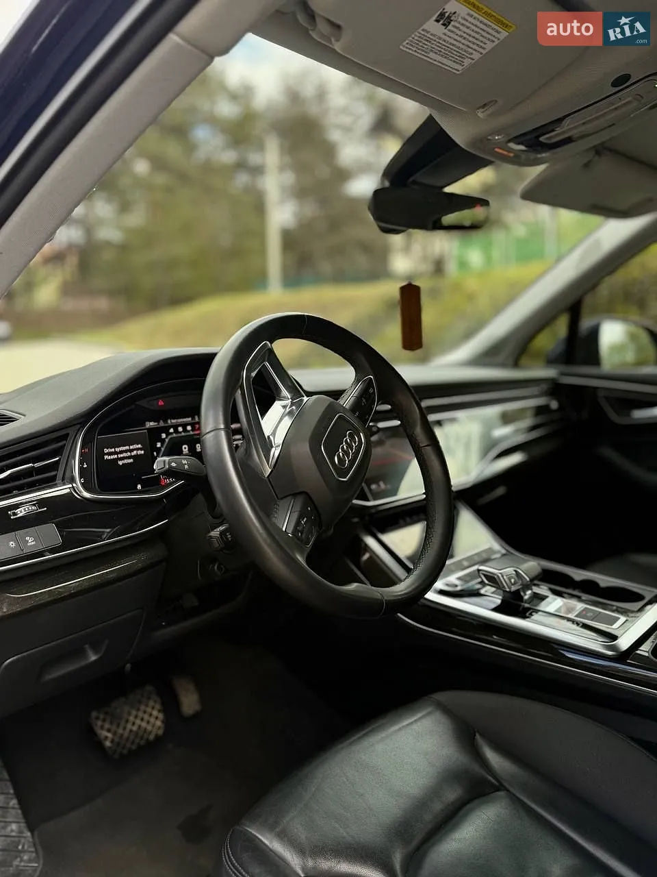 2022 Audi Q7 - мініатюра 9