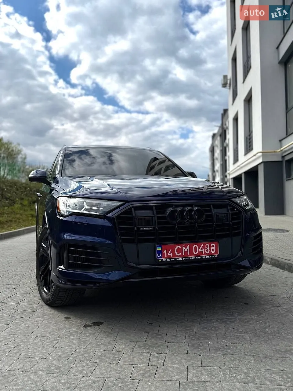 2022 Audi Q7 - мініатюра 5
