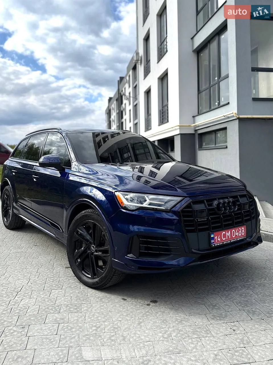 2022 Audi Q7 - мініатюра 19