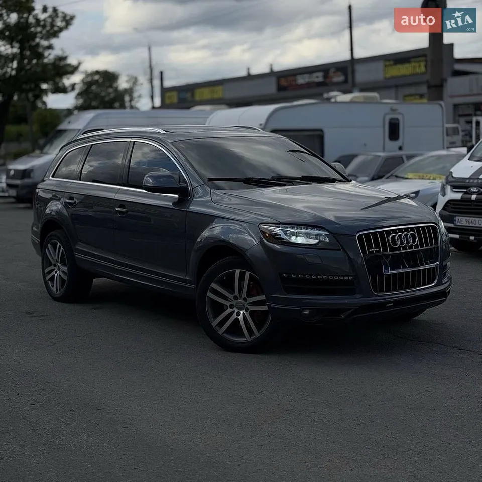 2013 Audi Q7 - мініатюра 16