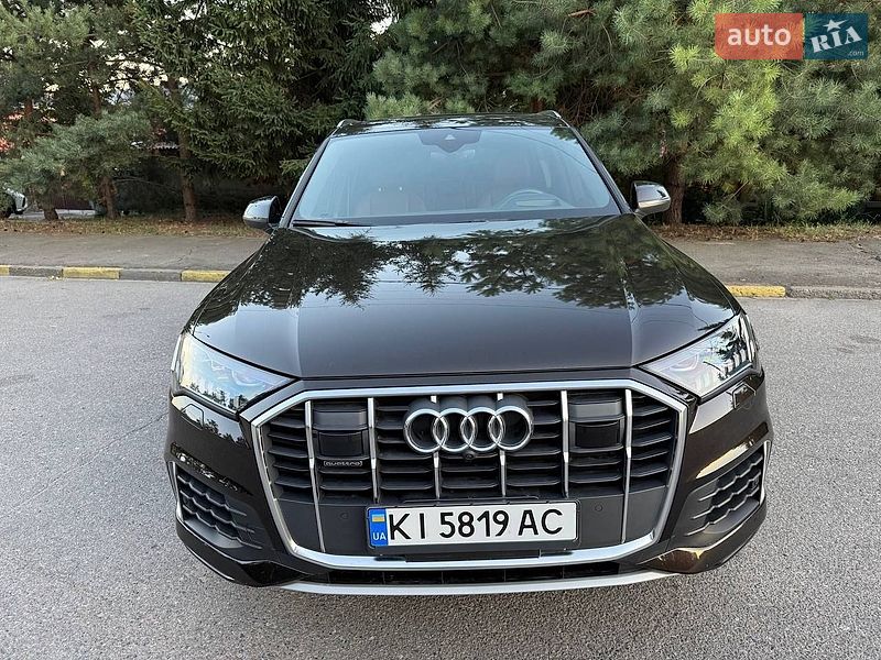 Audi Q7 2023