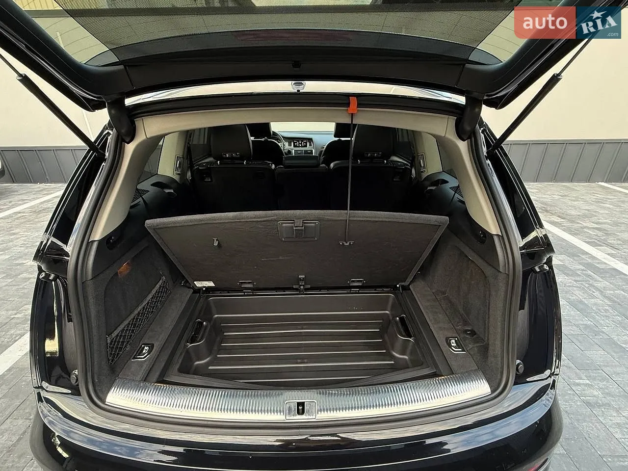 2013 Audi Q7 - мініатюра 62