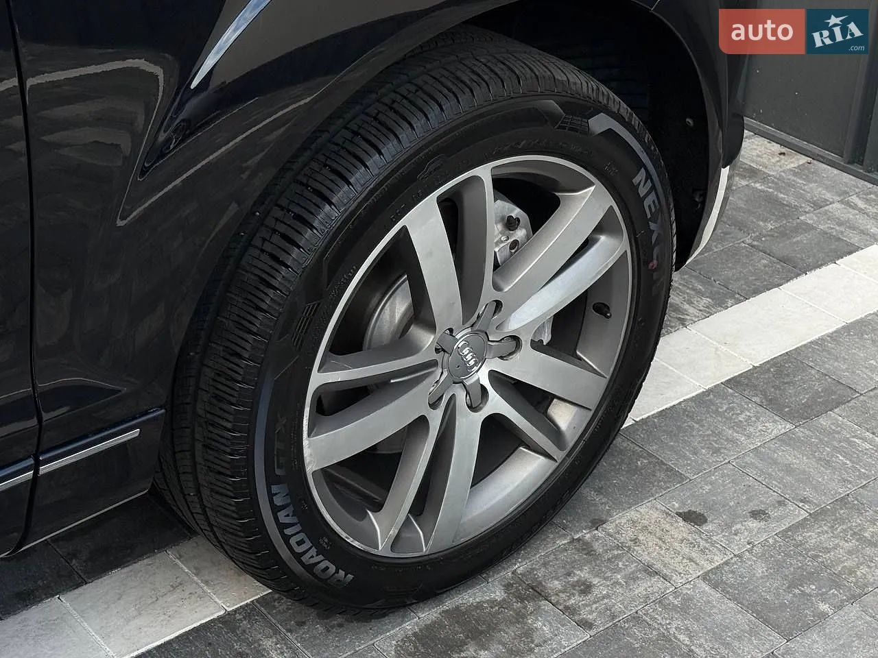 2013 Audi Q7 - мініатюра 16