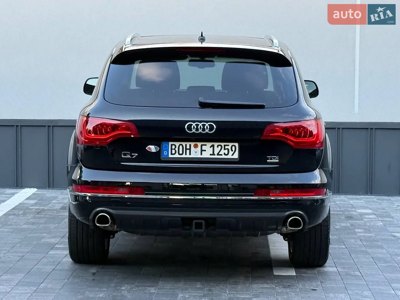 2013 Audi Q7 - мініатюра 10