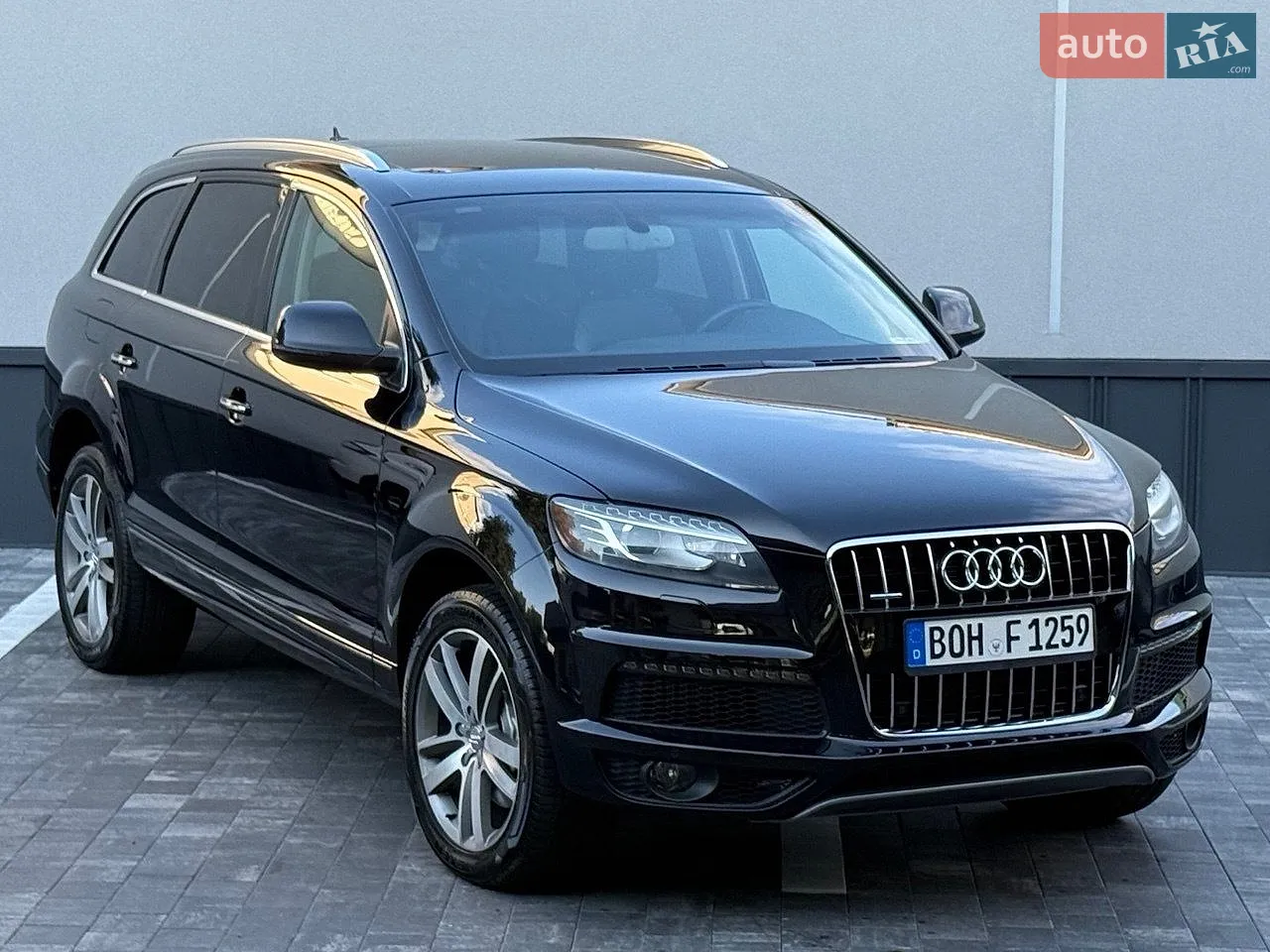 2013 Audi Q7 - мініатюра 2