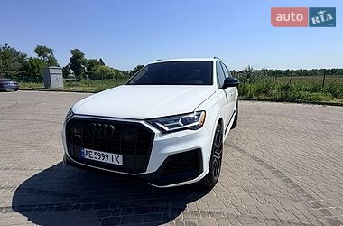 Внедорожник / Кроссовер Audi Q7 2020 в Днепре Внедорожник / Кроссовер Audi Q7 2020 в Днепре