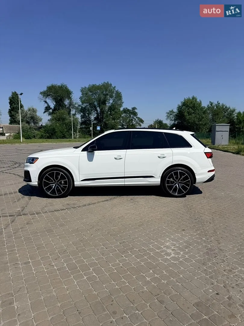 2020 Audi Q7 - мініатюра 4