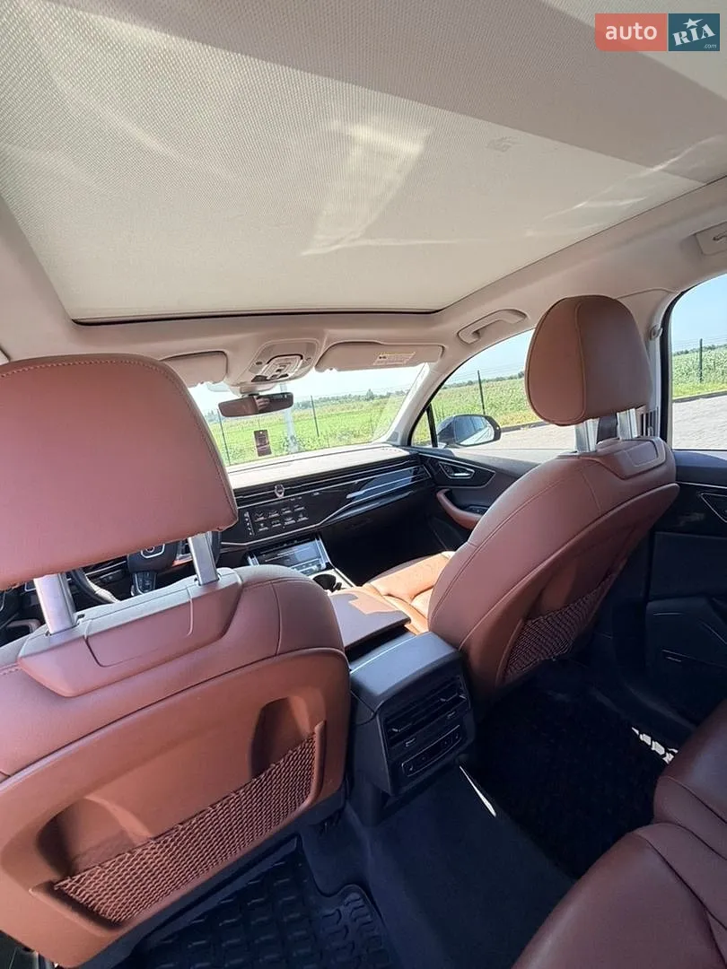2020 Audi Q7 - мініатюра 15