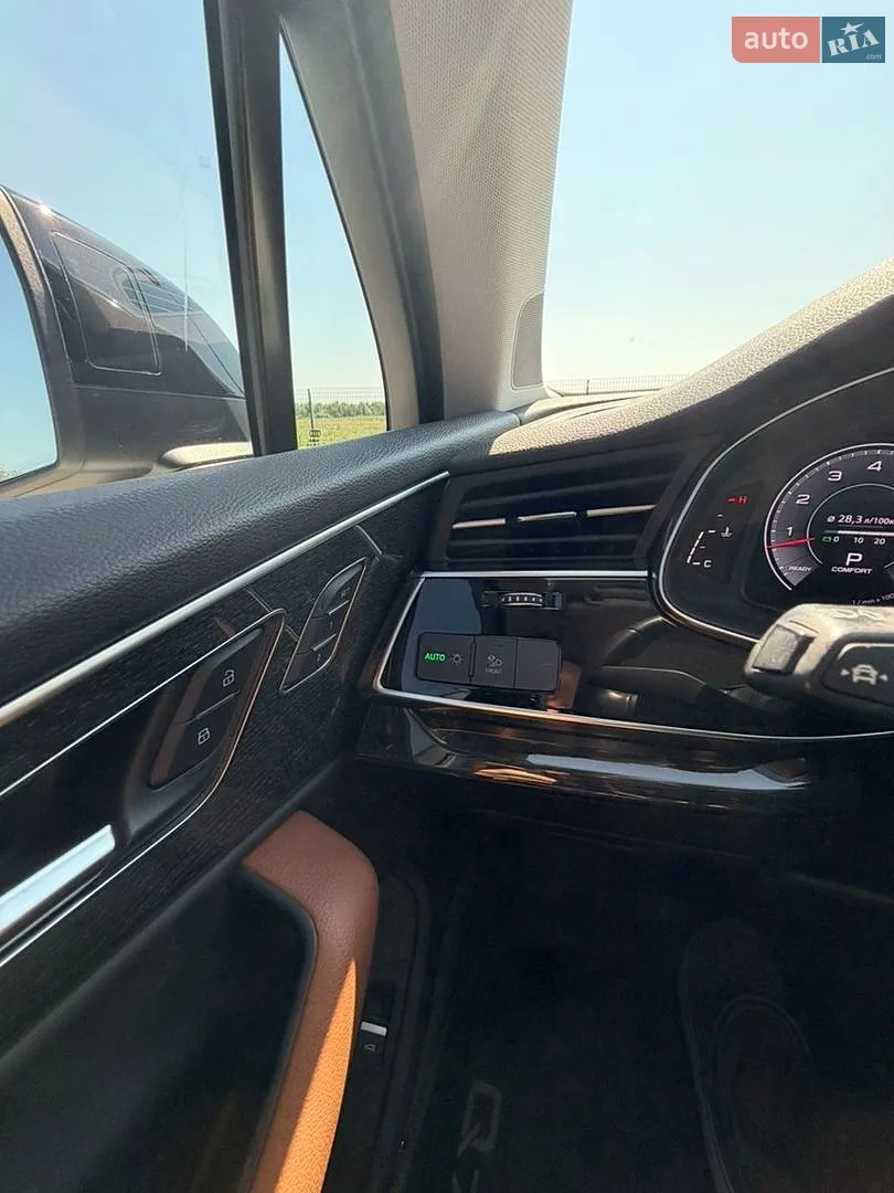 2020 Audi Q7 - мініатюра 19