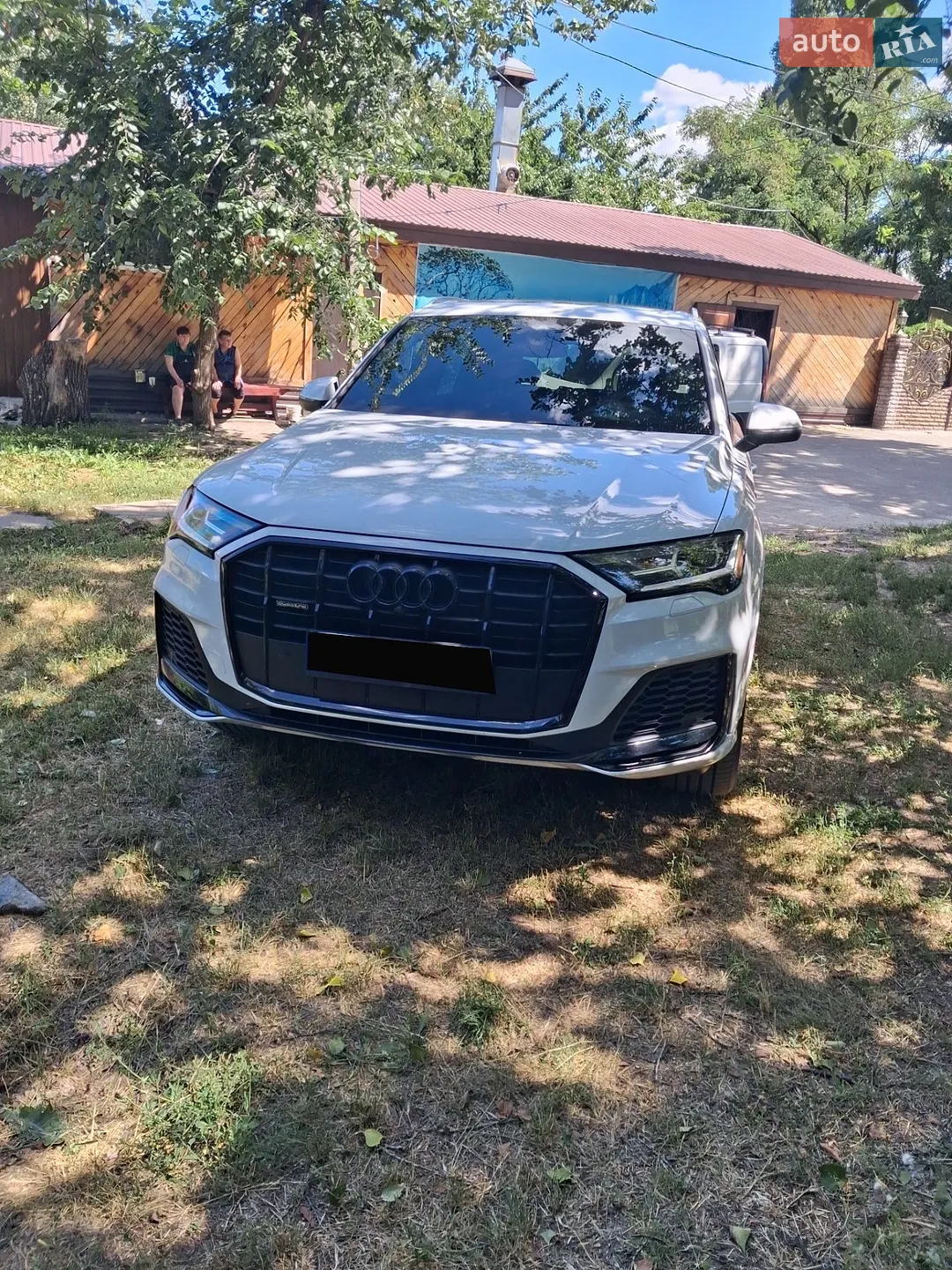 2020 Audi Q7 - мініатюра 3