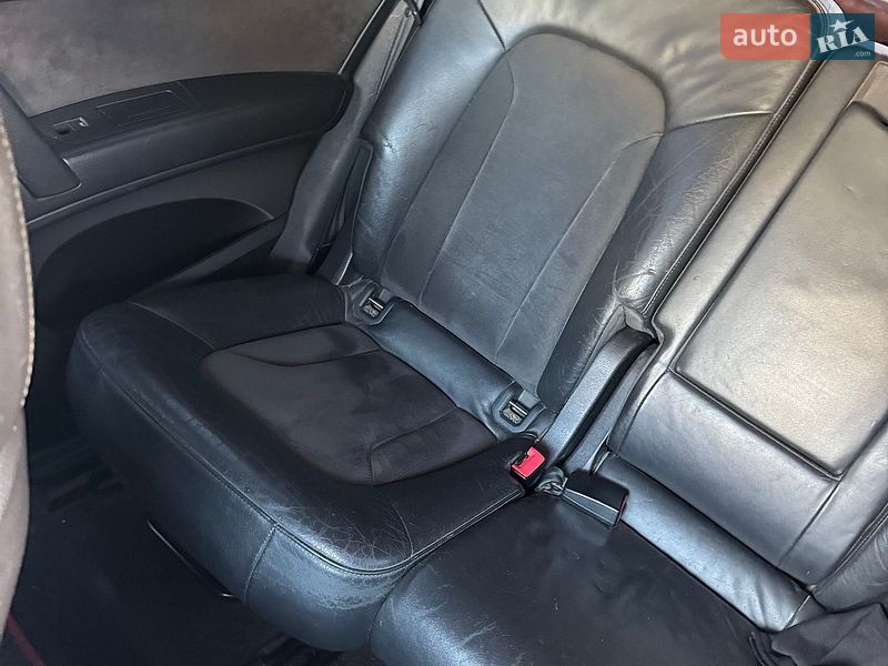 Внедорожник / Кроссовер Audi Q7 2009 в Киеве