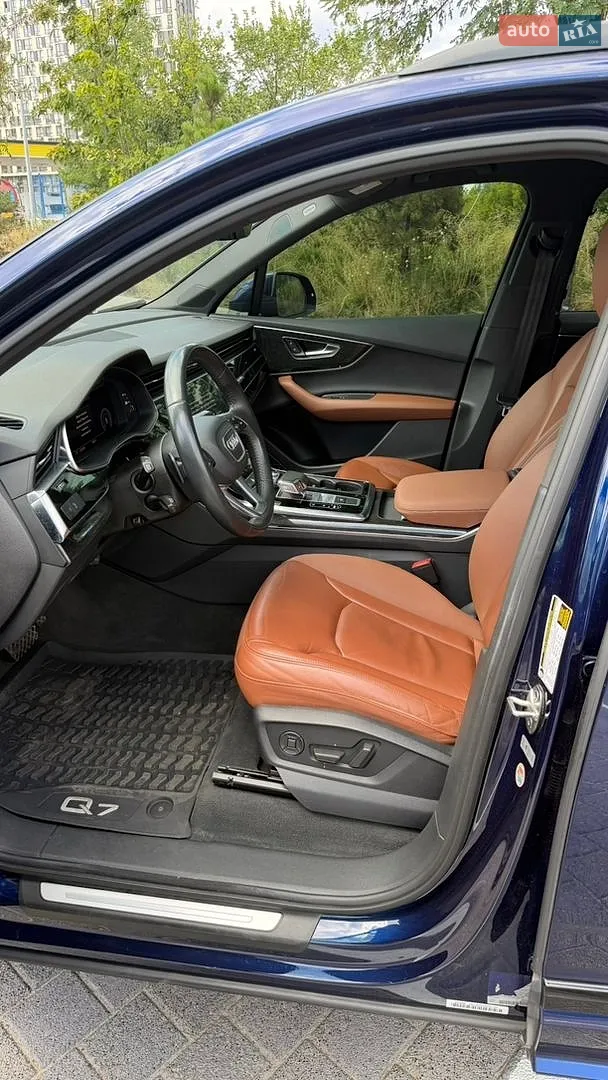 2020 Audi Q7 - мініатюра 15