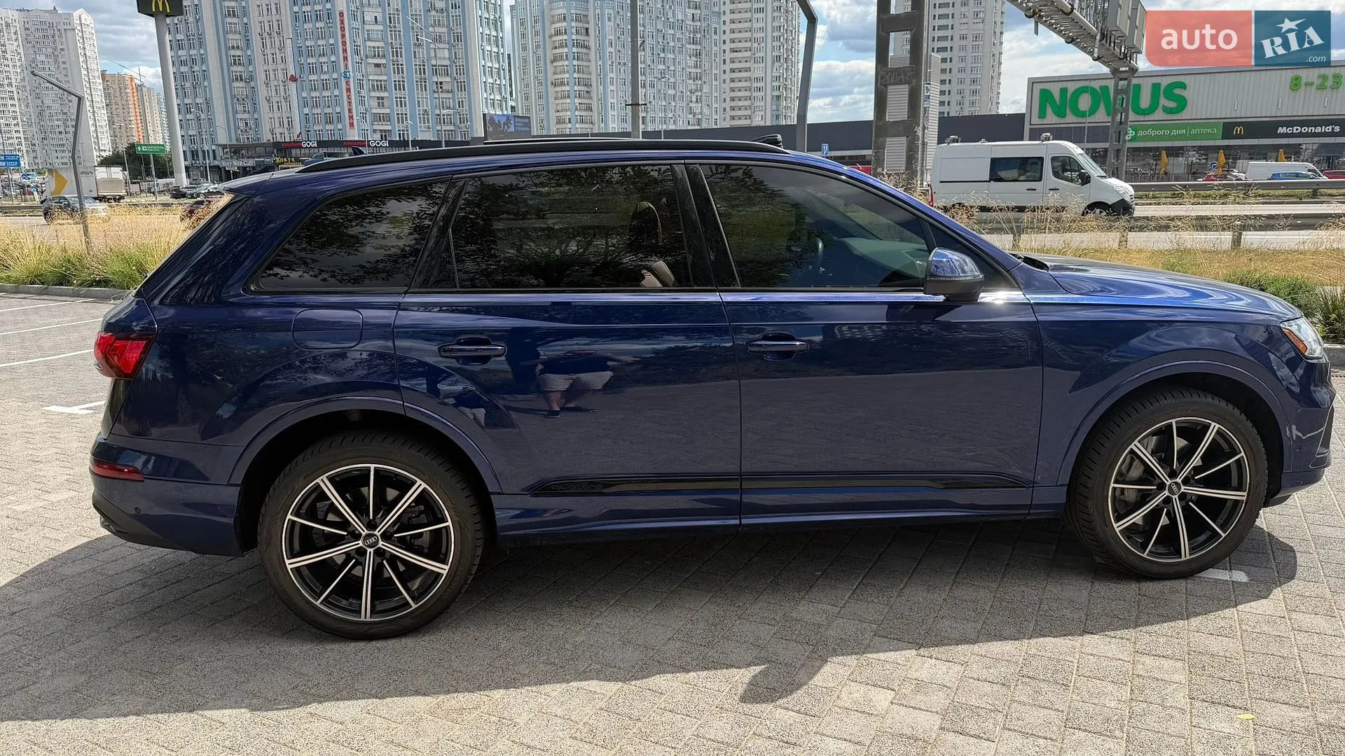 2020 Audi Q7 - мініатюра 9