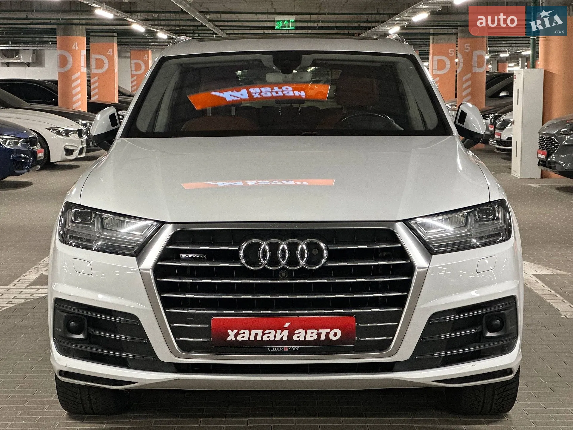 2015 Audi Q7 - мініатюра 2